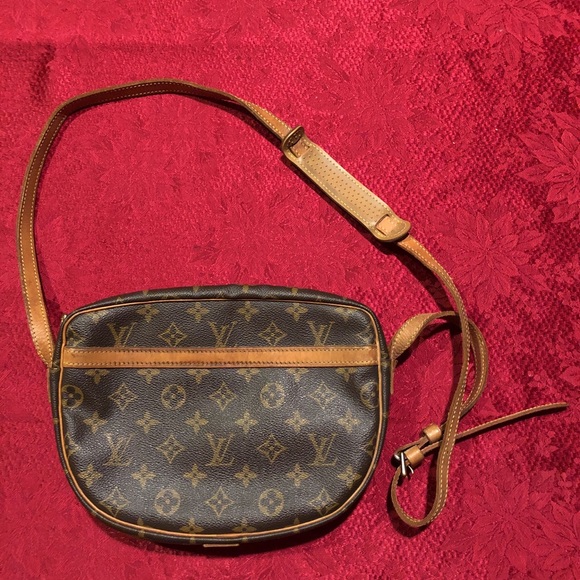 Vintage Louis Vuitton Crossbody Bag - Picture 3 of 4